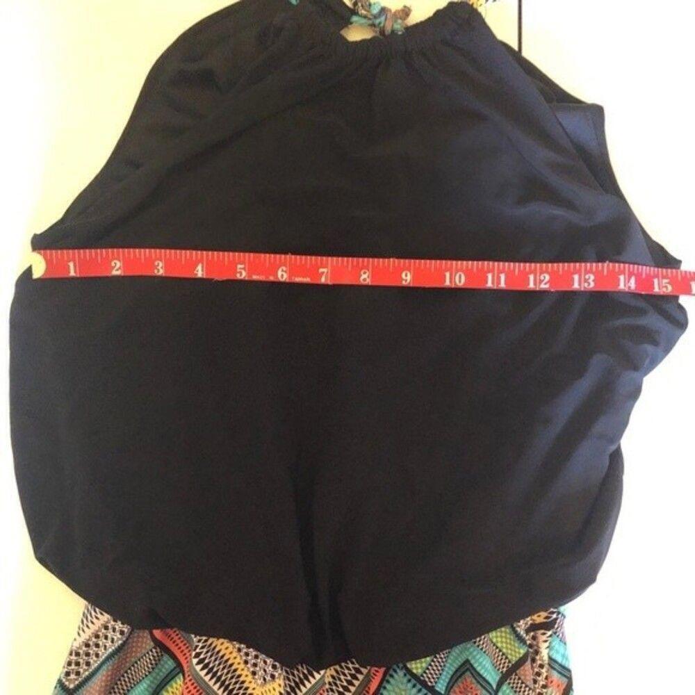 J.B.S. Summer Super Cute Wideleg Pant JumpSuit - Size S - Picture 2 of 6